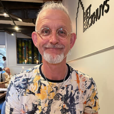 Van den Broeck, Wim Wim Van den Broeck